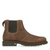 Chaussures Timberland homme cuir marron