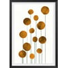 Affiche + Cadre En Bois - Noir