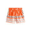 Imprimé Orange