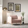 Powder pink