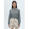 Pull over maille oversize Mango