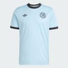 Clear Blue / Black