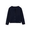 Cardigan court fille