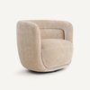 Beige givré