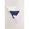 Marine/Lilas/Crème