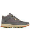 Dark Grey Nubuck Brown
