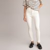 Pantalon coupe cigarette femme