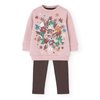 Ensemble legging fille
