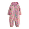 Prune Motif Floral