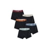 Ceinture Noire Avec Logo Central