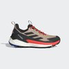 Wonder Beige / Core Black / Semi Impact Orange