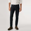 Clean Dark Indigo