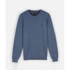 Vintage Indigo Heather
