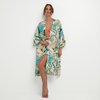 Déshabillé kimono femme