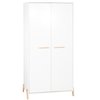 Étagère bois chambre bébé