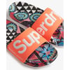 Corail Fluo/Crazy Tropical