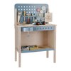 Outils en bois jouet