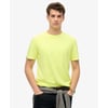 Jaune Fluo Dry Délavé