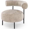 Beige Chenille