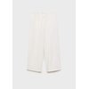 Pantalon blanc fille 10 ans