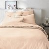 Housse de couette rose gold
