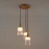 Hanglamp messing