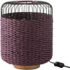Beige Argile Naturel Mat