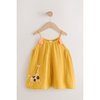 Girafe Jaune Ocre