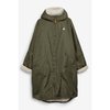 Veste poncho femme