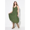 Robe longue taille 56