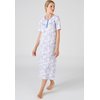 Chemise de nuit longue Damart