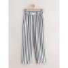 Rayure Gris/Blanc