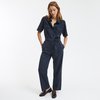 Pantalon raccourci femme