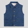 Veste en jean garçon 5 ans