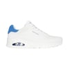 Blanc/Bleu