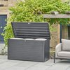 Charcoal grey