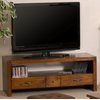 Meuble tv exotique