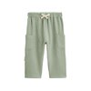 Pantalon kaki fille