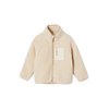 Veste fausse fourrure