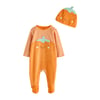 Citrouille Orange