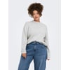 Light Grey Melange 1