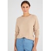 Marron Beige Chiné