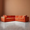 Burnt orange