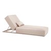 Coussin bain de soleil 190x60