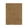Laine Ocre, Brun Terre, Toile Naturelle