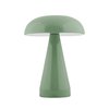 Lampe de table verte