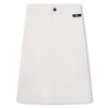 Jupe jean fille blanc
