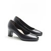 Escarpins talon fantaisie
