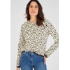 Blanc Animalier