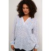 Bleu Bluecolors Graphic Dot